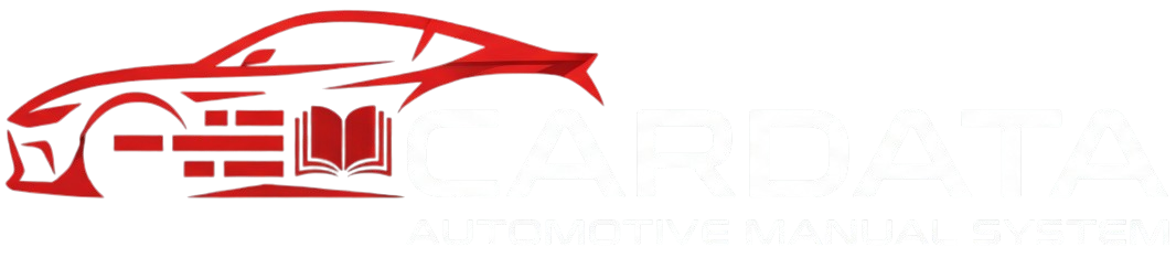 CarData — Automotive Manual System